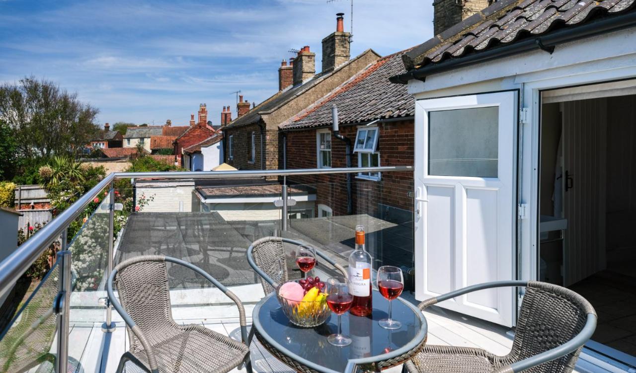 Drift In Villa Aldeburgh Exterior photo