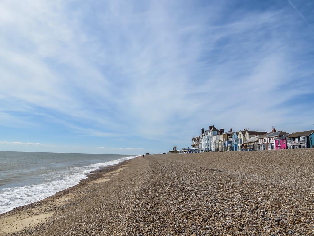 Drift In Villa Aldeburgh Exterior photo